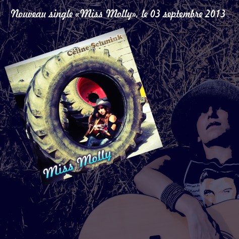 Nouveau single "Miss Molly"