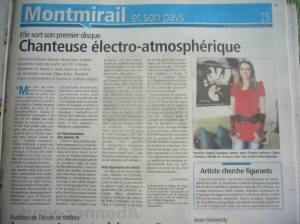 Céline Schmink, le pays briard