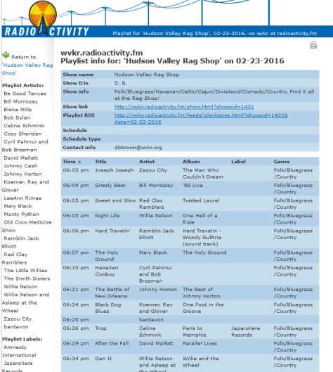 wvkr-playlist-saisie-ecran